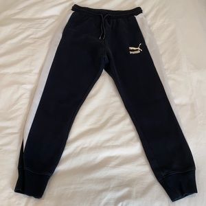 Women’s Puma Jogger Sweatpants